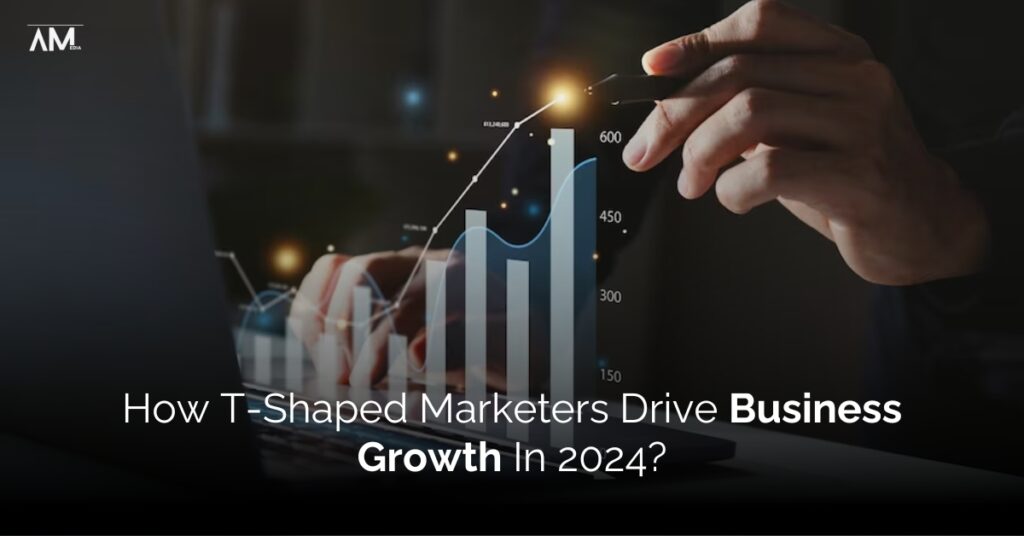 T-shaped Marketers