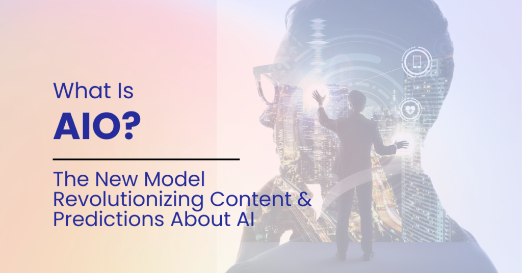 AIO MODEL IN CONTENT - MANHATTAN