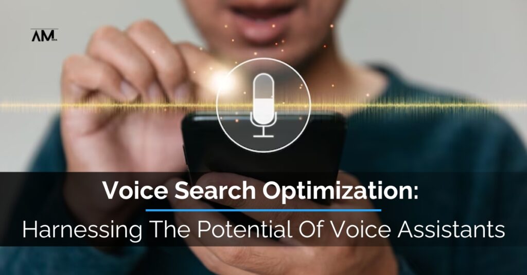 Voice Search Optimization - manhattan
