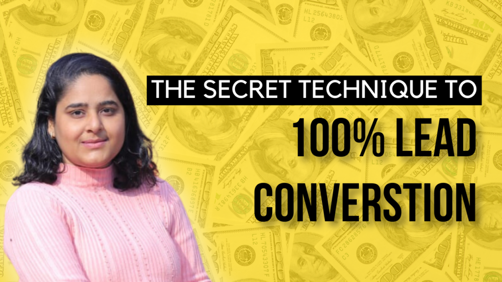 Lead generation strategies