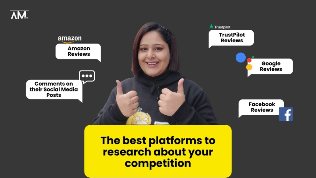 best platforms to research about your competition