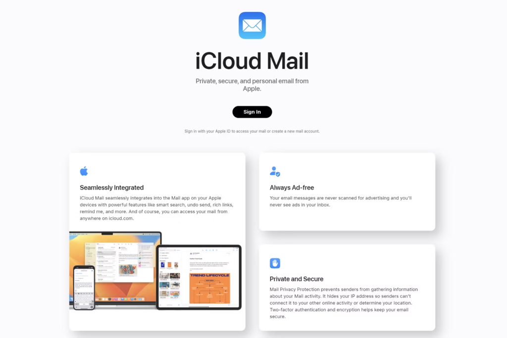 Cloud business mail setup by an email marketing specialist for streamlined communication and efficient marketing strategies. - manhattan